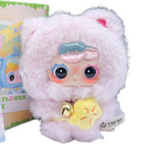 Little OOfirst generation spring flower fortune plush series blind box