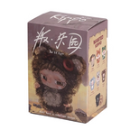 AYOR TOYS X Beast Hunter "Rebellion Paradise" Series Blind Box Bad Boy Kippo Vinyl Plush