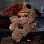 AYOR TOYS X Beast Hunter "Rebellion Paradise" Series Blind Box Bad Boy Kippo Vinyl Plush