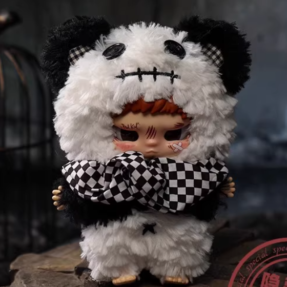 AYOR TOYS X Beast Hunter "Rebellion Paradise" Series Blind Box Bad Boy Kippo Vinyl Plush